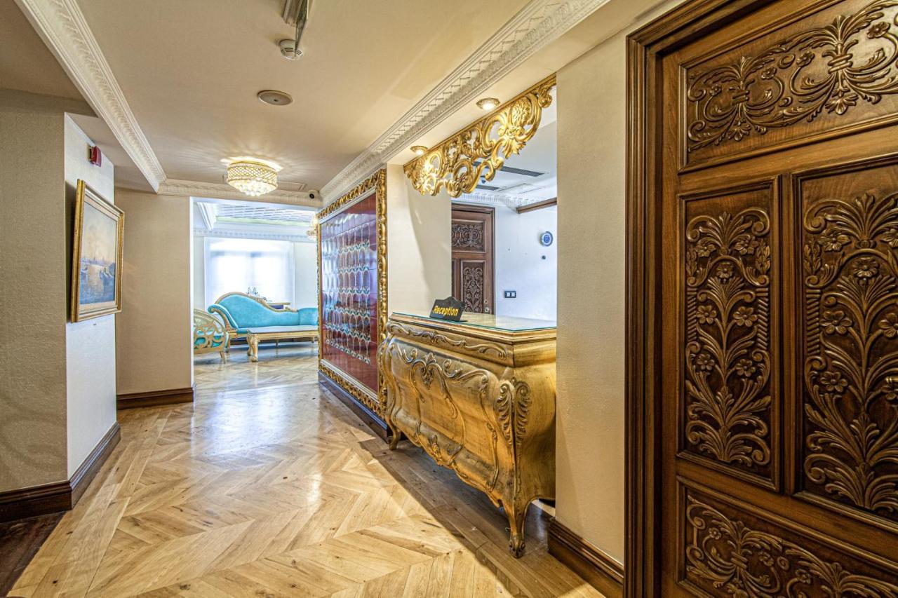 Stylish Studio In Historic Mansion In Beylerbeyi Διαμέρισμα Κωνσταντινούπολη Εξωτερικό φωτογραφία