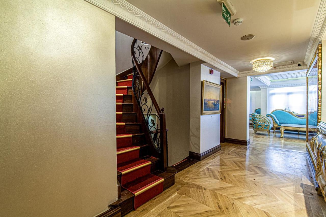 Stylish Studio In Historic Mansion In Beylerbeyi Διαμέρισμα Κωνσταντινούπολη Εξωτερικό φωτογραφία